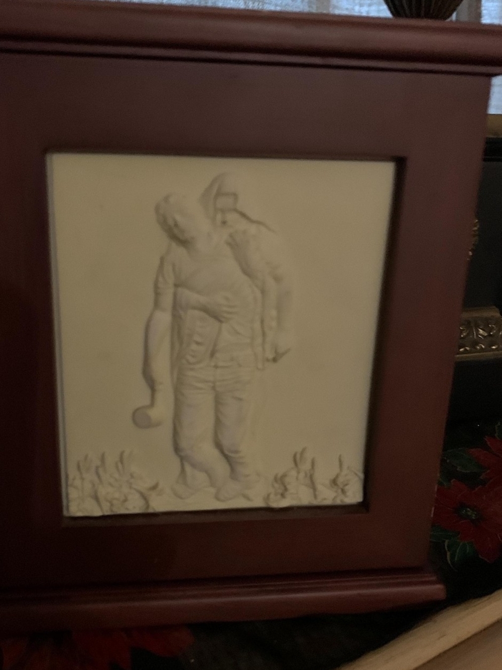 "Forgiven" PRAYER BOX Master Peace Collection - Picture 3 of 3